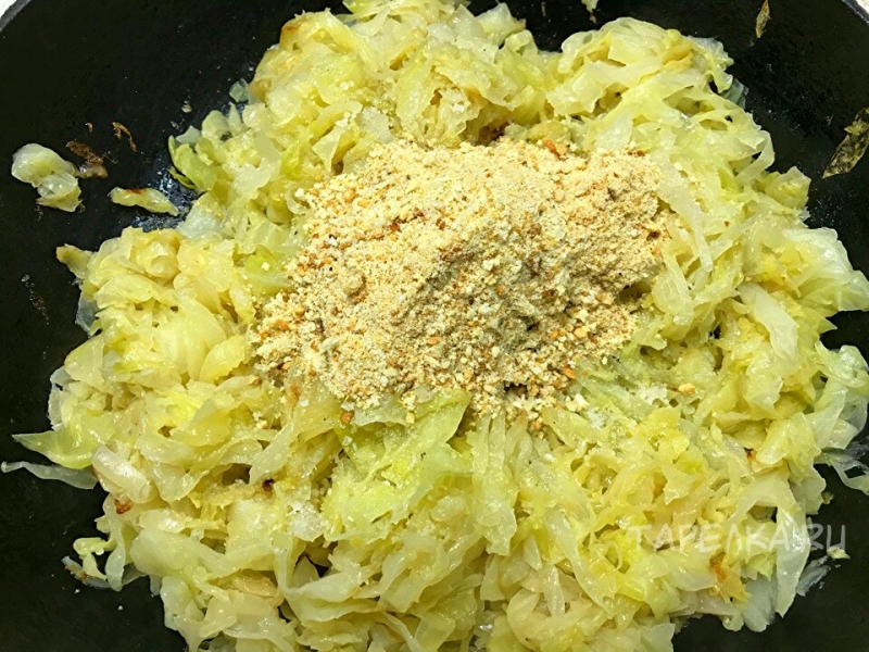 Как вкусно можно приготовить молодую капусту на ужин