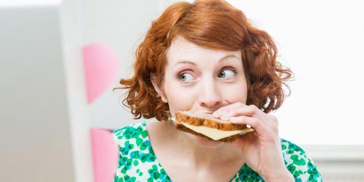 10 причин, почему вы не худеете, хотя почти ничего не едите