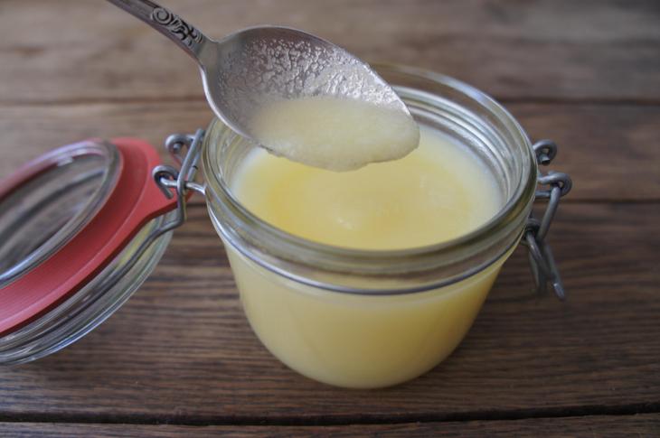Масло гхи — лечебные свойства и применение