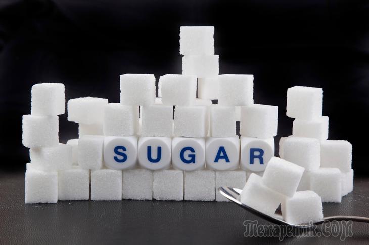 Почему сахар вреден для здоровья — 12 вредных факторов