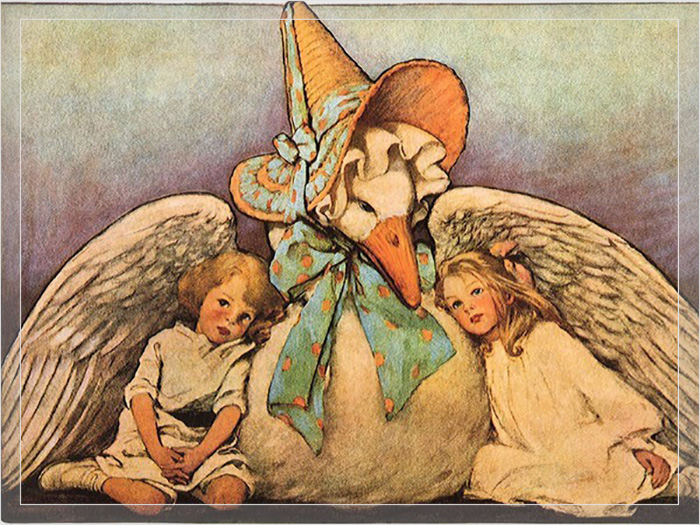 10 известных детских сказок со страшной предысторией и скрытым смыслом