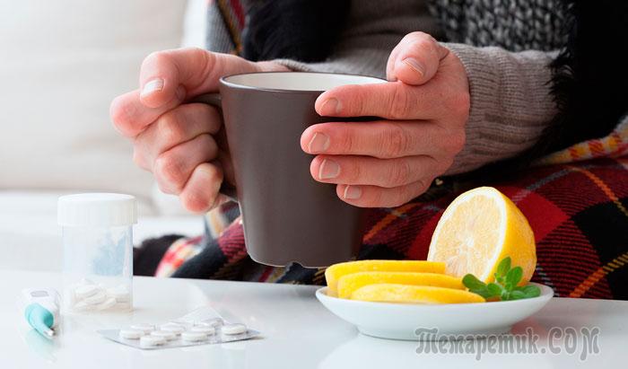 11 лучших натуральных средств от боли в горле