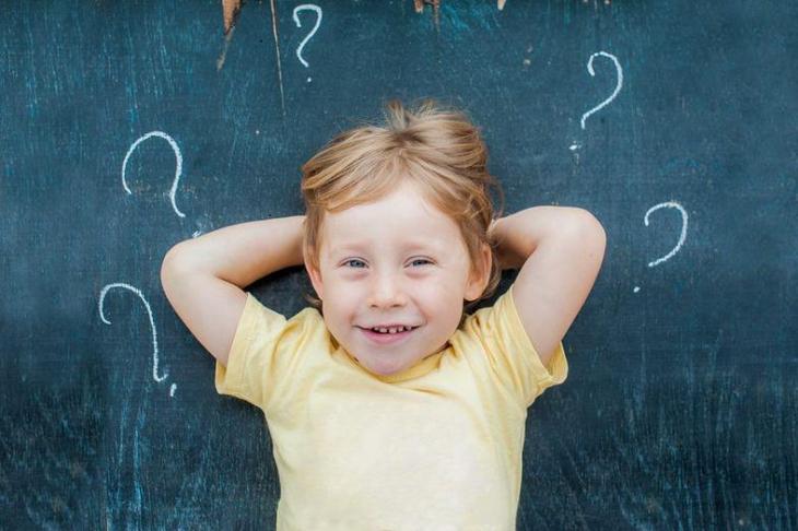 5 детских «почему», на которые взрослые не знают ответа