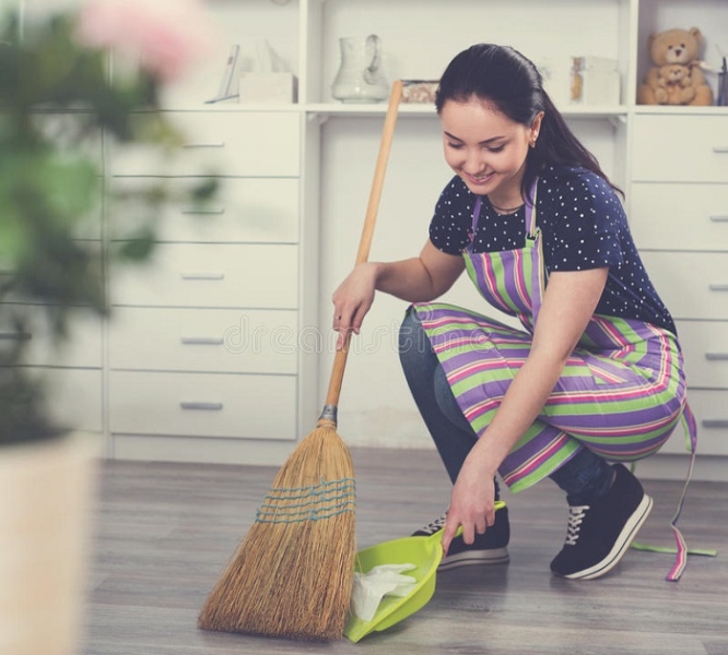 9 ошибок в уборке, которые вредят вашему дому и вашему благополучию