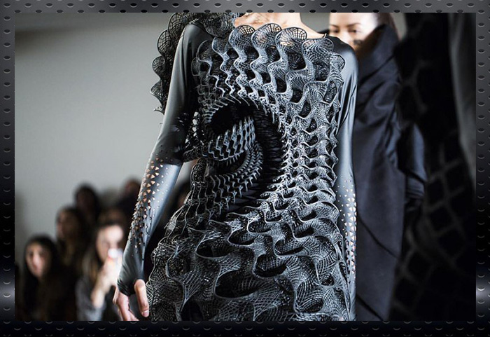 как 3D-печать изменила историю моды и почему знаменитости любят уникальные наряды