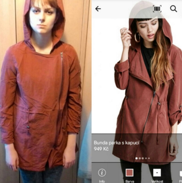 Ожидания против реальности: при покупке одежды в Интернете