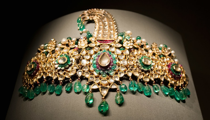 Сокровища индийских принцев: как выглядят самые роскошные украшения махараджей