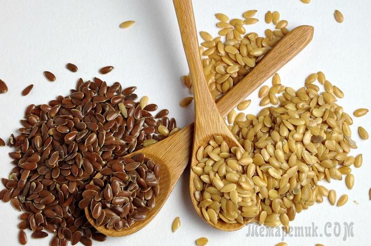 Все о льняном семени: польза, пищевая ценность и противопоказания