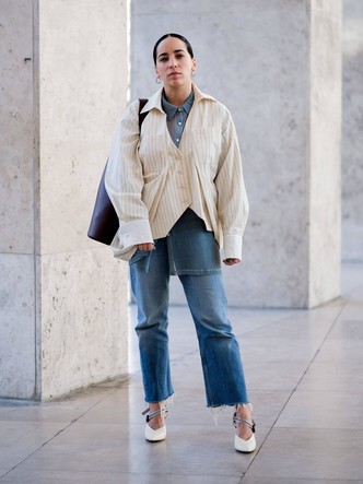 Все стилисты знают: лучшие модели джинсов, скрывающие возраст (и лишние килограммы)