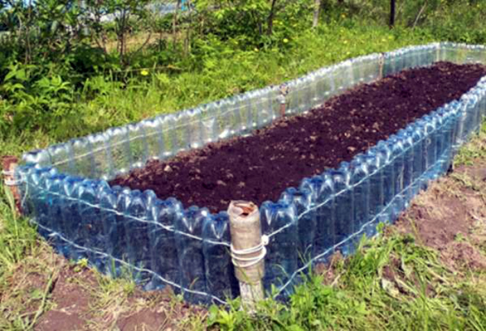 16 идей приподнятых грядок, которые помогут увеличить урожайность и пространство в саду