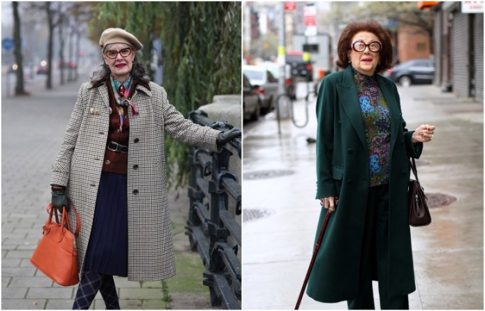 8 весенних образов, которые помогут женщинам на пенсии чувствовать себя стильно