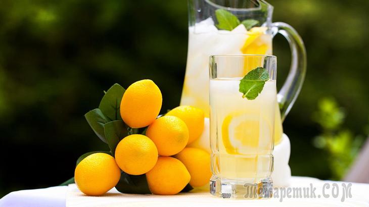 Польза воды с лимоном натощак для организма