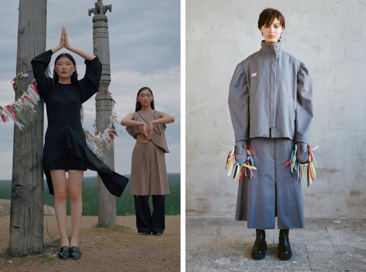 Дагестанская вышивка и костюмы народов севера: бренды, работающие с местной культурой