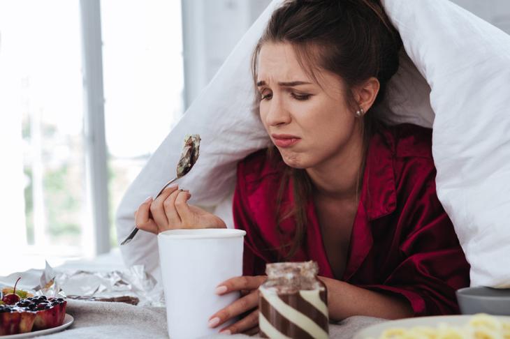 Эмоциональное переедание: как перестать быть зависимым от еды