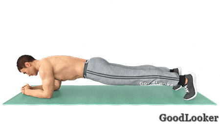 Упражнение для избавления от морщин на спине и боках: 10 упражнений на полу