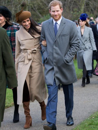 Секрет стилистов: как выглядит пальто, которое любят все королевские особы мира