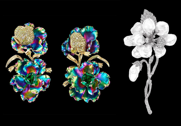 Бейонсе, Леди Гага и другие звезды носят украшения от богемного китянского ювелира Чана: когда искусство встречается с наукой