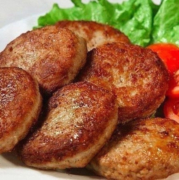 Самые вкусные в мире котлеты