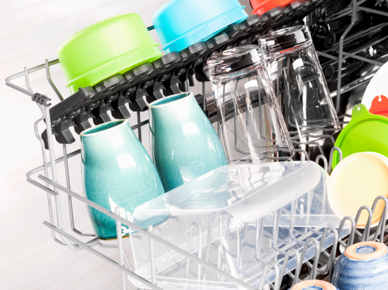 Как посудомоечная машина облегчает быт: 6 неожиданных фактов